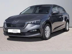 Grau Gebraucht 2023 Skoda Scala Ambition Kleinwagen | 19.970 € (Guter Preis)