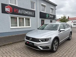 Silber Gebraucht 2018 VW Passat Alltrack Kombi | 17.999 € (Superpreis)