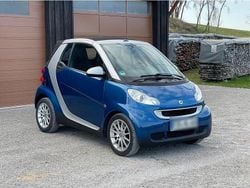 Blau Gebraucht 2008 Smart ForTwo Cabrio Cabrio | 3.550 € (Fairer Preis)