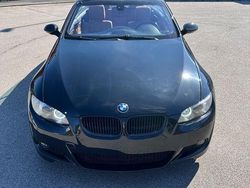 Schwarz Gebraucht 2007 BMW 335 Cabriolet M Performance Cabrio | 16.499 € (Superpreis)