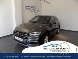 Daytonagrau perleffekt Gebraucht 2024 Audi Q5 Ambiente SUV | 51.990 € (Fairer Preis)
