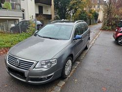 Grau Gebraucht 2006 VW Passat Sportline Kombi | 1.650 € (Superpreis)