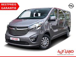 Grau Gebraucht 2018 Opel Vivaro Van / Kleinbus | 23.990 € (Etwas zu teuer)
