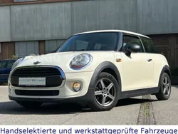 Weiß Gebraucht 2017 Mini One D Kleinwagen | 7.190 € (Guter Preis)
