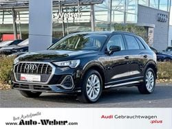 Schwarz Gebraucht 2022 Audi Q3 S-Line SUV | 31.580 € (Guter Preis)