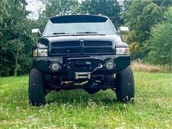 Schwarz Gebraucht 1998 Dodge Ram Abholung | 25.500 €
