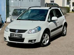 Weiß Gebraucht 2008 Suzuki SX4 Limousine | 2.250 € (Etwas zu teuer)