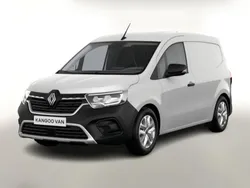 Weiss Neu 2025 Renault Kangoo Rapid Advance Van / Kleinbus | 29.645 € (Teuer)