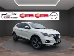 Weiß Gebraucht 2020 Nissan Qashqai N-Connecta SUV | 20.900 € (Fairer Preis)