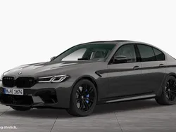 Grau Gebraucht 2022 BMW M5 Performance Limousine | 86.890 € (Guter Preis)