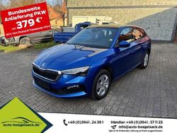 Blau Gebraucht 2023 Skoda Scala Kleinwagen | 22.745 € (Fairer Preis)