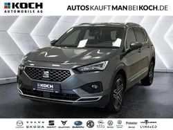 Indisch grau Gebraucht 2019 Seat Tarraco 4Drive SUV | 27.500 € (Fairer Preis)