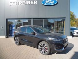 Schwarz Gebraucht 2024 Ford Kuga ST-Line X SUV | 41.900 € (Fairer Preis)