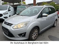 Silber Gebraucht 2011 Ford Grand C-Max Van / Kleinbus | 3.450 € (Superpreis)