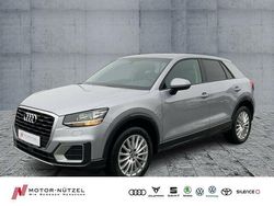 Silber Gebraucht 2019 Audi Q2 Design SUV | 21.990 € (Fairer Preis)