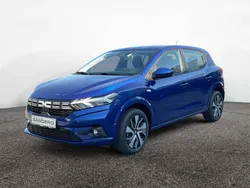 Stahlblau Neu 2025 Dacia Sandero Expression Kleinwagen | 17.577 € (Fairer Preis)