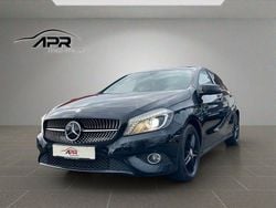 Schwarz Gebraucht 2014 Mercedes A200 Limousine | 13.999 € (Fairer Preis)
