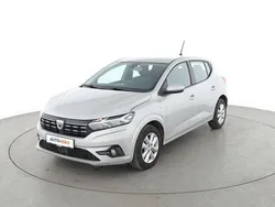 Grau Gebraucht 2021 Dacia Sandero Comfort Kleinwagen | 14.750 € (Guter Preis)