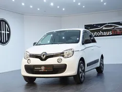 Weiß Gebraucht 2018 Renault Twingo LIMITED Kleinwagen | 9.397 € (Fairer Preis)