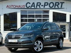 Grau Gebraucht 2019 Skoda Karoq Style SUV | 22.490 € (Guter Preis)