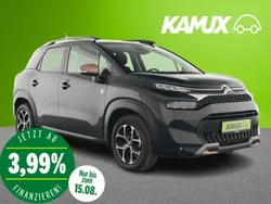 Black pearl paint/painted metallic ext trim type Gebraucht 2023 Citroën C3 Aircross PureTech SUV | 14.900 € (Guter Preis)