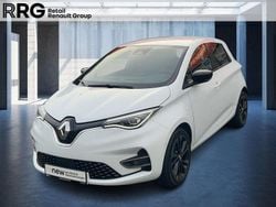 Weiß Gebraucht 2022 Renault Zoe Iconic Kleinwagen | 15.880 € (Fairer Preis)
