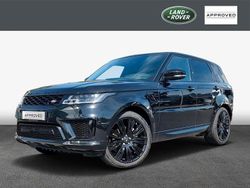 Schwarz Gebraucht 2021 Land Rover Range Rover Sport HSE SUV | 53.999 €
