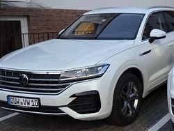 Weiß Gebraucht 2023 VW Touareg Elegance SUV | 53.999 € (Fairer Preis)