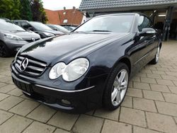 Schwarz Gebraucht 2008 Mercedes CLK200 Cabrio | 7.985 € (Guter Preis)