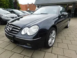 Schwarz Gebraucht 2008 Mercedes CLK200 Cabrio | 7.985 € (Guter Preis)