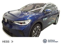 Blue dusk metallic/schwarz Gebraucht 2025 VW ID.4 Pro SUV | 42.739 € (Guter Preis)
