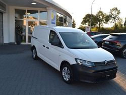 Weiß Gebraucht 2024 VW Caddy Maxi Van / Kleinbus | 21.990 € (Guter Preis)