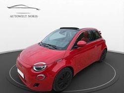Rot Gebraucht 2021 Fiat 500e Red Kleinwagen | 16.750 € (Fairer Preis)