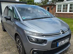 Silber Gebraucht 2019 Citroën C4 SpaceTourer PureTech Van / Kleinbus | 11.000 € (Fairer Preis)