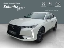 Weiß Neu 2024 DS Automobiles DS4 Limousine | 39.699 € (Fairer Preis)