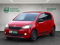 Rot Gebraucht 2015 Skoda Citigo Monte Carlo Kleinwagen | 8.700 € (Fairer Preis)