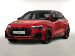 Progressivrot metallic Neu 2025 Audi S3 Advanced | 49.876 € (Guter Preis)