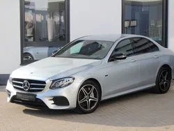 Iridiumsilber metallic Gebraucht 2019 Mercedes E300 AMG Limousine | 30.900 € (Fairer Preis)