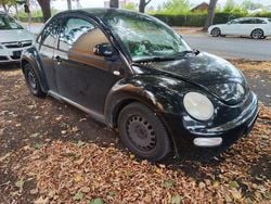 Schwarz Gebraucht 1999 VW Beetle Limousine | 990 € (Guter Preis)