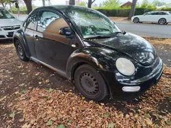 Schwarz Gebraucht 1999 VW Beetle Limousine | 990 € (Guter Preis)