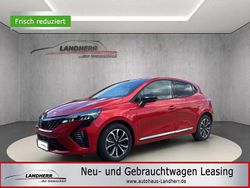 Rot Neu 2025 Renault Clio V Limousine | 18.505 € (Guter Preis)