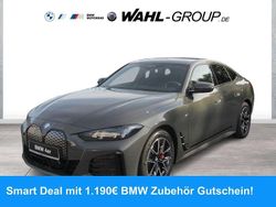 Grau Gebraucht 2025 BMW i4 M Sport Limousine | 59.890 € (Fairer Preis)