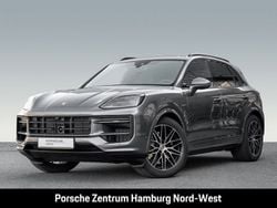 Quarzitgraumetallic Gebraucht 2025 Porsche Cayenne S E-Hybrid SUV | 129.990 € (Guter Preis)