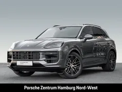 Quarzitgraumetallic Gebraucht 2025 Porsche Cayenne S E-Hybrid SUV | 131.990 € (Guter Preis)