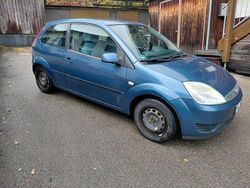Blau Gebraucht 2005 Ford Fiesta Kleinwagen | 1.450 € (Guter Preis)