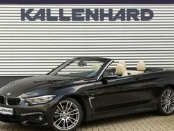 Schwarz Gebraucht 2018 BMW 430 Cabriolet M Sport Cabrio | 31.875 € (Fairer Preis)