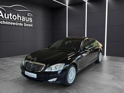 Schwarz Gebraucht 2007 Mercedes S600 Limousine | 29.990 €
