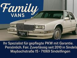 Gebraucht 1991 Cadillac Seville STS Limousine | 14.899 €