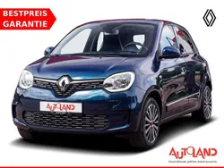 Blau Gebraucht 2020 Renault Twingo Signature Kleinwagen | 13.950 € (Teuer)