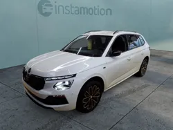 Weiß Gebraucht 2024 Skoda Kamiq Selection SUV | 26.420 € (Teuer)